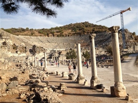 Ephesus