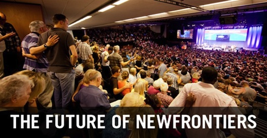 The Future of Newfrontiers