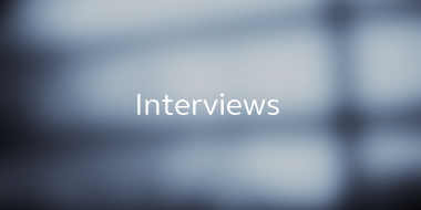 View posts from series: Interviews
