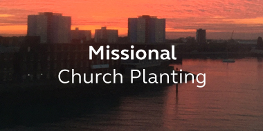 View posts from series: Missional Church Planting