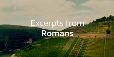 View posts from series: Excerpts from Romans