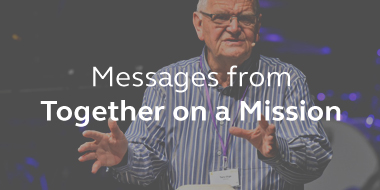 View posts from series: Together On A Mission