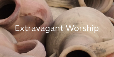 View posts from series: Extravagant Worship
