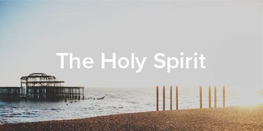 View posts from series: The Holy Spirit